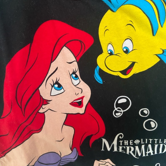 Disney The Little Mermaid tank top women - Picture 4 of 4